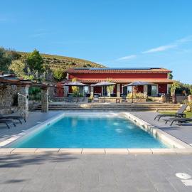 Agriresidence Le Grazie, hotel Montecoricében