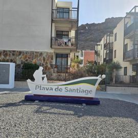 Casa Aylín, hotel u gradu Alajeró