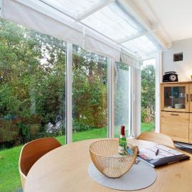Ferienwohnung Bergwiese、シュマレンベルクのホテル