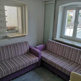 Ferienwohnung In Krumbach: Krumbach şehrinde bir otel