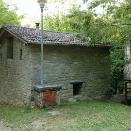 Le sorgenti - Bungalow in sasso, hotel a Palazzuolo sul Senio