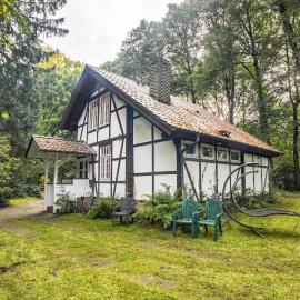 Romantisches Ferienhaus