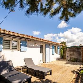 Maison de pêcheur au calme, hotel in La Faute-sur-Mer