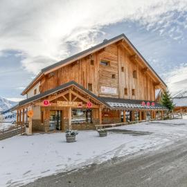 Chalet Arvina, hotel in Saint-Jean-dʼArves