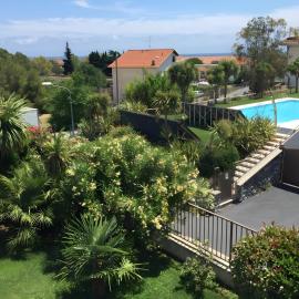 Villa di Diana, Hotel in Diano Castello