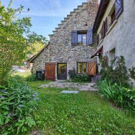 Chalet de l'ulmjc de Grenoble