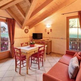 Stelle Chalet Martina