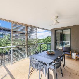 Waterfront Palms Suite 3 Bed, Central Location