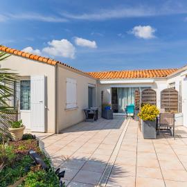 Chambres D'hotes Les Lits Marins, khách sạn ở Saint-Pierre-dʼOléron