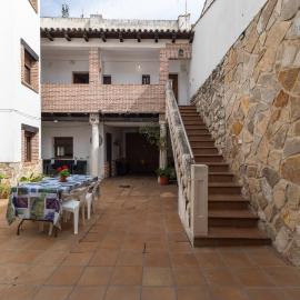 Casa Rural La Abubilla, hotel sa Valdelaguna