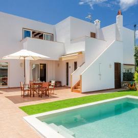Ciutadella में, होटल Villa Payu