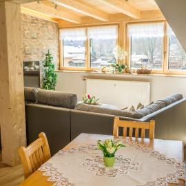 Ferienwohnung Bergpanorama