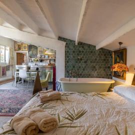 La Fabriqueta Apartament Deluxe