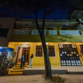 Maison Monty, hotel in Pondicherry