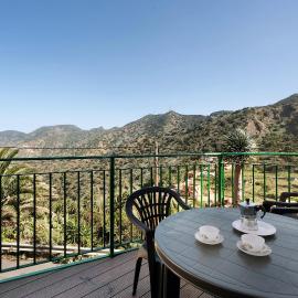 Casa de Berta, hotelli Vallehermosossa