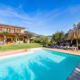 Cas Colector, hotel u gradu Selva
