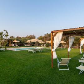 Bellavita and pool