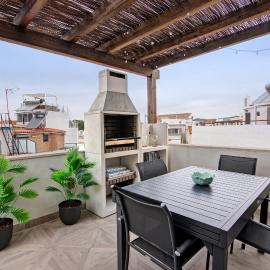 Villa Alvor Rooftop, hotel in Alvor