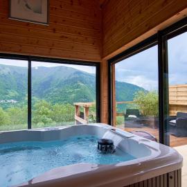 chalet la traverse