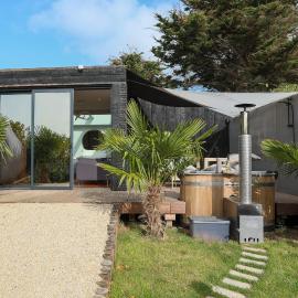 Ecolodge à 300m de la plage, hotel di Pléneuf-Val-André