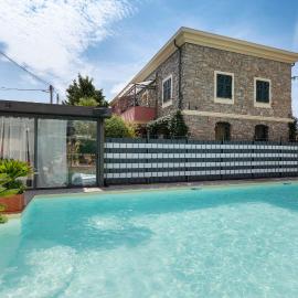 casa margherita 600 metri dal mare