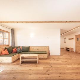 Kofler zw den Wänden Apt Zirm, hotel di Campo Tures