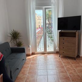 Apartamento centro 1-B, hótel í Huelva