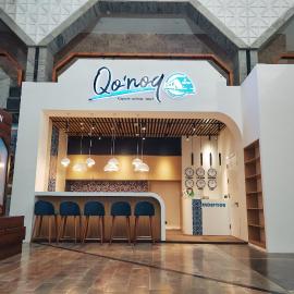 Qo'noq Capsule Hotel at Samarkand Railway Station, hotel in Samarkand