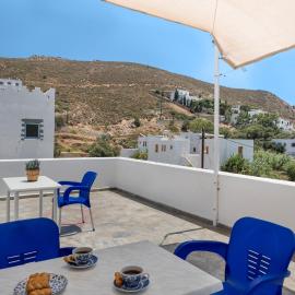 Pico Bello Patmos 16, hotel v mestu Patmos