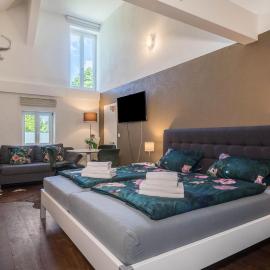 Hof zum Stadl - Ferienwohnung Nr 2, Hotel in Meckenbeuren