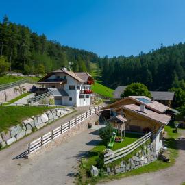 Ferienhaus Tholer Hof, hotel in San Genesio Atesino