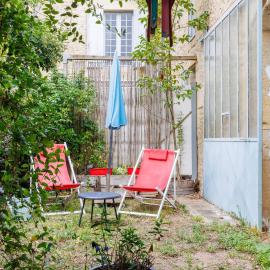 Maison de vacances Fil Rouge