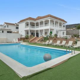 Villa Luxury Vistas al Mar, Hotel in Adeje