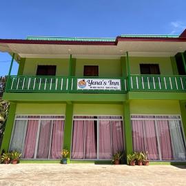 Yena's Inn, ξενοδοχείο σε Cauayan