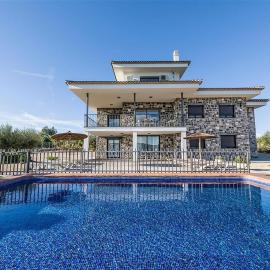 Casa Rural la Montana 1、Chellaのホテル