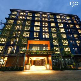 130 Hotel & Residence Bangkok, hotel in Bangkok
