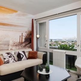 Appartement T4 avec tennis