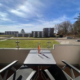 Ferienwohnung "Seestern"