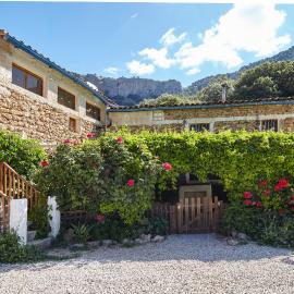 Cortijo el Soto, хотел в Beas de Segura