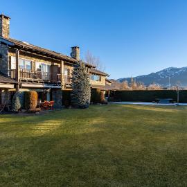 Casa Fontanals de Cerdanya
