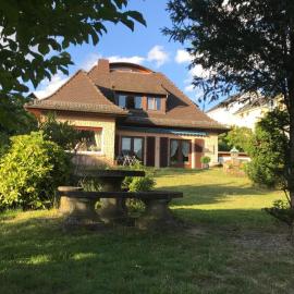 Green wonder, hotel in Friedrichsdorf