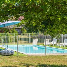 Lodge 3 - Domaine Des Landes, hotel in Lesperon
