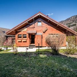 Chalet 6p Premium - La Bergeronette, hotel in Verchaix