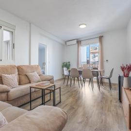 Bright Apartment In Maracena