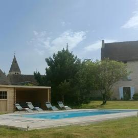 La Ferme Aux Arts, hotel en Beaumont-sur-Grosne