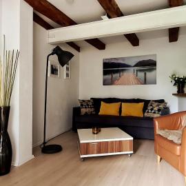 Nordsee- Ferienwohnung Im Speicher