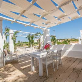 Masseria La Scalella - Cisterna