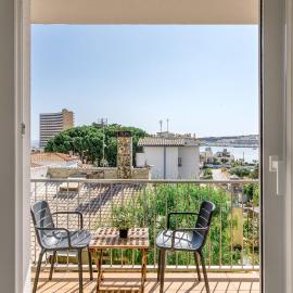 Apartamento en L'Escala - 1er pis