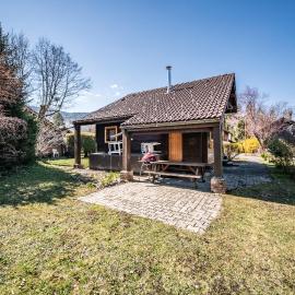 Chalet 6p Confort - Le grand Tetras, hotel in Verchaix