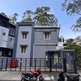 Silver Breeze, hotel in Yercaud